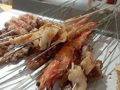 -破瓦寒窑烤羊排·鲜牛肉烧烤