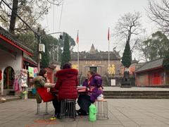 -金堂县云顶石城风景区