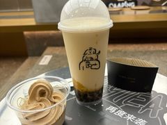 -喜茶(深圳万象城黑金店)