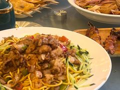 -乡村馕坑肉·烧烤·新疆菜·本地人更爱吃(阿勒泰首店)