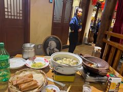 -肖记公安牛肉鱼杂馆· 省级非物质文化遗产(仁和路店)