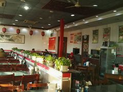 大堂-东关吉祥西安腊汁肉夹馍(健德门店)