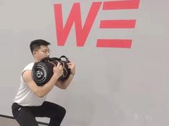 -WEGYMER健萌健身(雅颂居馆)