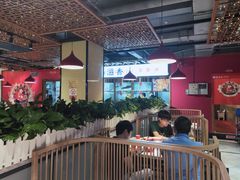 大堂-蜀滋香鲜鱼火锅(黄金路店)