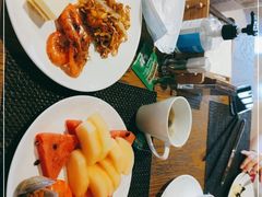 -天津湾西餐厅(三亚海棠湾洲际度假酒店)