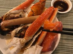 -The COOK·厨餐厅·自助餐(浦东嘉里大酒店)