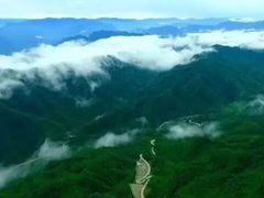 -终南山国家森林公园