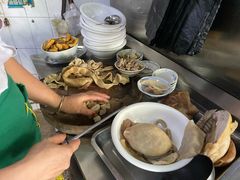 -海口滨海新村143号海南老字号炒菜店