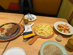 -菲滋意式餐厅(西湖文化广场店)