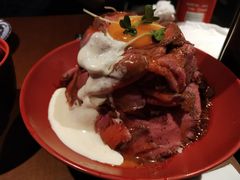 魔王慢烧牛肉丼-魔丼屋(日月光店)