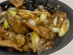 过油肉-凯鸽酒楼(操场城店)