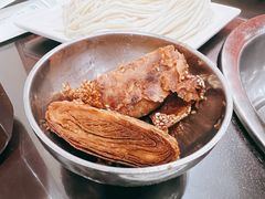 -福寿斋·老北京铜锅涮肉·烧烤(清岚店)