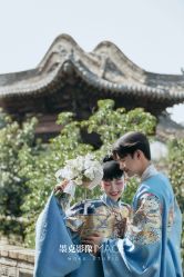 -墨克影像婚纱摄影