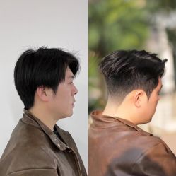 -蚂蚁造型沙龙