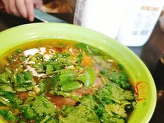 -张记牛肉面馆(天津路店)