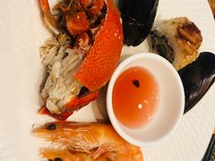 -新发展亚太JW万豪酒店·福苑咖啡厅