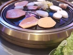 -杨小佳·齐齐哈尔烤肉·烤串(广州店)