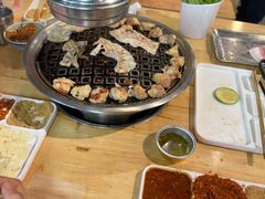 -霸腹烤肉(厦门柚子番店)