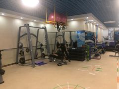 -健怪兽私教健身馆(恒大帝景店)