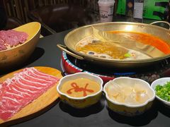 -羊大爷涮肉(亮马桥店)