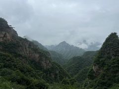 -十渡东湖港风景区