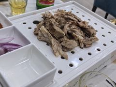 手抓羊脖-老毛手抓·盐池滩羊非遗手抓(宁夏总店)