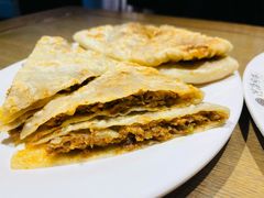 猪肉饼-河沿肉饼Beijing Pie(东华门店)