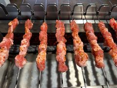-很久以前羊肉串(南京路第一百货店)