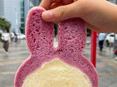 乳清兔兔吐司-花园饼屋·吐司蛋糕面包(星海店)