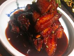 外婆红烧肉-金枝玉叶上海人家食府(三里河店)