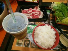 -吉野家(服装城店)