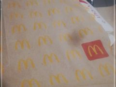 -麦当劳(武商建二店)