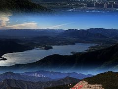 -北京十三陵国家森林公园蟒山景区