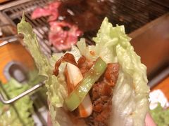 -丹东特色烤肉(学府路一部店)