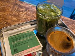 -山海四合·咖啡