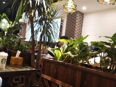 大堂-庆合府重庆大排档(紫都城店)