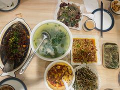 -香缇小院私房菜(盐务街店)