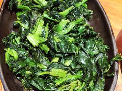炙烤菠菜-萨莉亚意式餐厅(国和1000店)