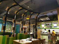 大堂-蛙蛙叫干锅年代(簋街总店)