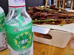 -86烧烤 | 江湖菜(石人总店)