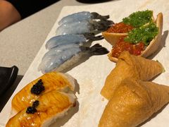 -万岁寿司(万国店)