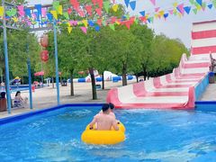 -灵山莲花公园-温泉度假区