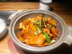 千叶豆腐煲-70后饭吧(府河街店)