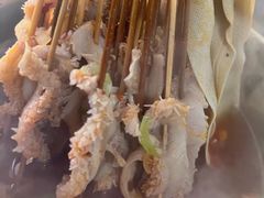 -清真·馬坡二旦烧烤(人生一串拍摄店)