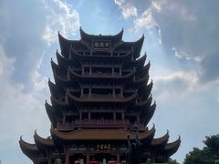 -黄鹤楼公园(黄鹤楼)