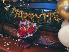 -InParty·游艇求婚策划生日派对布置(世纪大道店)