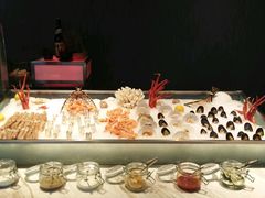 -筠咖啡西餐厅(上海国展宝龙丽筠酒店)