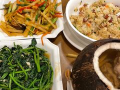 招牌生炒糯米饭-大唐靓汤江门私房菜(景田店)