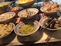 自助取餐区-福州仓山凯悦酒店·Market Cafe Lacucina咖啡厅