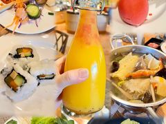 -国宾酒店-花园咖啡自助餐厅(北营房中街店)